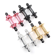 POLSO 20 24 H Front and Rear Fixed Gear Bike Hub Aluminum Alloy Fixie Track Cycling Bicycle Parts