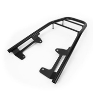 Motorcycle Rear Carrier Luggage Rack For YAMAHA MT-07 FZ-07 2017-2023