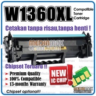 Cartridge Compatible to HP W1360A W1360X Cartridge for HP LaserJet M211d M211dw MFP M236d M236dw M23