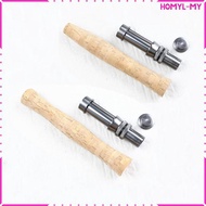 [HomylMY] Fly Fishing Rod Handle Composite Cork Fly Rod Handle Grip for DIY Rod Building