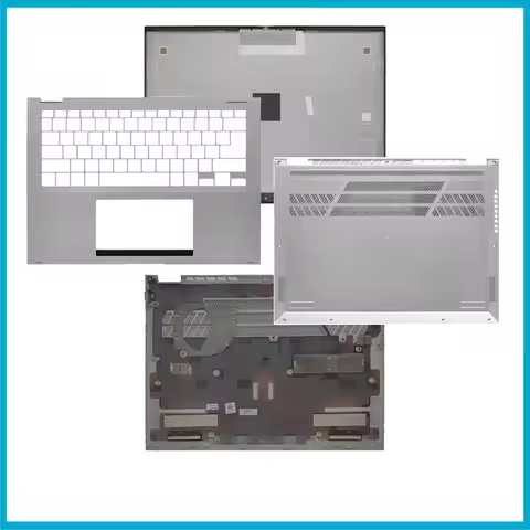 LCD Back Top Cover Palmrest Upper Lower For Asus Vivobook S 14 Flip TP3402 TN340 TP3402Z TN3402Y TN3
