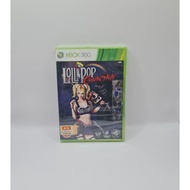 [Brand New] Xbox 360 Lollipop Chainsaw Game