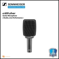 Sennheiser Guitar Microphone E 609 Silver