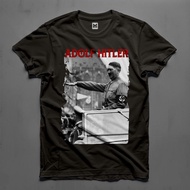 Adolf Hitler Nazi World Figure History T-shirt  Cotton unisex baju t shirt lelaki