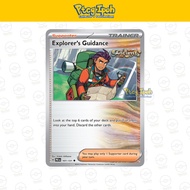 [Pokémon TCG] Explorer's Guidance - 107/131 - Uncommon