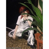 Dark Poison Spider-Web Structure [Free Shipping] Original Homemade White Spider Web Printed Loose Sh