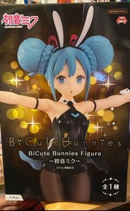 未來 初音 hatsune miku Bicute bunnies兔女郎