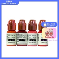 [HCMC EXPRESS] Perma Blend Luxe Super Dark Bubble Ink American Standard Bottle 15ml-5ml