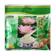 Monsta Lotus Root Powder contains 10 sachets Lotus Root Powder