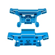 Front Rear Suspension Brackets for Hyper GO MJX 1/10 10208 V2 RC Car Metal Upgrade OP Accessories Pa