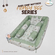 (BS) Chug Bog Baby Mattress Baby Camp CBK 1011 Honey Bee Serires