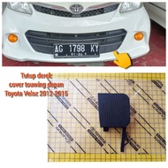 Towing cover towing cover front bumper avanza veloz 2012 to 2015 avanza accessories 2012-2015
