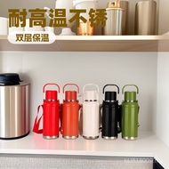 Portable Outdoor Stainless Steel Thermos Cup 316 Roman Sports New Style Double-Layer Vacuum Tea Wate