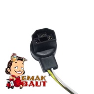 Original H4 Socket H4 Socket Original minda H4 lamp fitting Socket