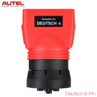 Deutsch 9-Pin / Deutsch 6-Pin Accessory Adapter Stander