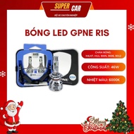 GPNE R1S Led Bulb GPNE R1S LED Light Pin Codes H1, H7, H11, H4, 9005, 9006, 9012
