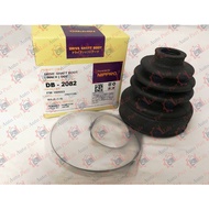 Waja 1.6 Drive Shaft Boot Rubber -Inner Japan