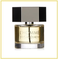 YVES SAINT LAURENT 聖羅蘭天之驕子男士淡香水 YSL L'HOMME EAU DE TOILETTE SPRAY 60ML / 100ML