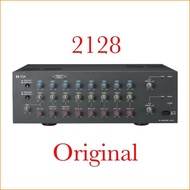 POWER AmpliFier Mixer Toa Za 2128 Mw/za 2128M Original Premium Garansi