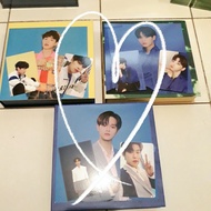 AB6IX postcard daehwi VIVIDAlbum
