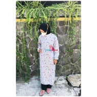 Reusable Medical gown (Medical Motif) pediatric, surgical, dental PPE | JUMBO Motif PPE Suit