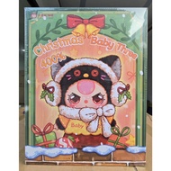 DT95-23 กล่องจุ่ม Baby Three Chrismas 400% แท้ จุ่มใหม่ยังไม่แกะเช็ค พร้อมส่งในไทย