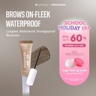 EMINA Squeeze Me Up Browcara 8g | Perfect brows, Natural looks| Easy Application