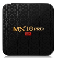 【立減20】全新MX10 PRO 全志H603網路機頂盒4G64G 電視盒子安卓 tv box 投屏器 電視機盒子191