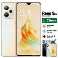 【New 5G phone! ! ]Reno9 Pro Reno7 Pro brand new smartphone supports 4G/5G low price 16+512GB 7.0 inc