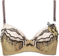 Dubourvet BPK7J Prestige Line 4/5 Cup Bra, Women's, OB, Japan E85-(Equivalent to Japanese Size 3L), 