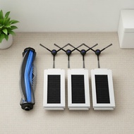 HEPA Filter, Brushes & Dust Bag Accessories for Ecovacs Deebot N30/N30 Pro Omni Vacuum Cleaner Penap