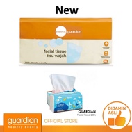 FACIAL Tissue FACIAL Tissue/ GUARDIAN Soft FACIAL Tissue/ GUARDIAN FACIAL TISSUE 200 SHEET 2ply
