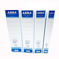 ABBA 2D RING FILE 65MM, 50MM, 40MM, 25MM