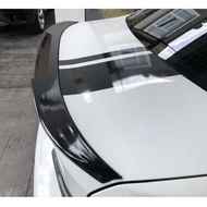 BMW f30 m4 spoiler rear boot spoiler