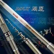 [Banax] Max Hallyeo 36 fishing rod + free gift