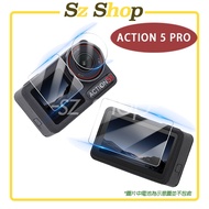 Dji Action 5 PRO Tempered Film OSMO Action 5 PRO Tempered Protective Film Action 5 PRO Tempered Prot