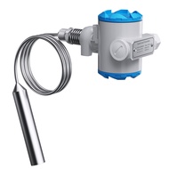 Acid Alkali Resistant Submersible Liquid Level Transmitter 0-5M Range 4-20mA RS485 High Temperature 