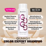 Color Expert Shampoo Gumash Syampu Color Save Warna Rambut Tahan Lama