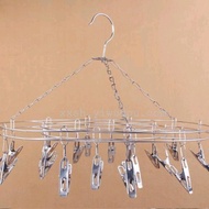 Stocking Clip Circle 20 Clip