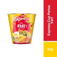 MAMEE Express Cup Perisa Kari 64g