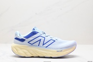 NEW BALANCE MENS FRESH FOAM X 1080V13 Road Running Shoes In Light Blue