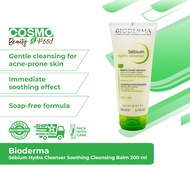 Bioderma Sébium Hydra Cleanser Soothing Cleansing Balm 200ml