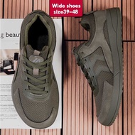 size39-48 Men Wide shoes plus size Sneaker Wider barefeet shoes Men 46/47/48