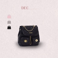 DEC Collection • Eliezer Multi-Pocket Chic Backpack