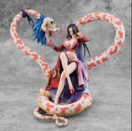 現貨 MegaHouse POP MAX 海賊王 One Piece 女帝 波雅·漢庫克 1.0