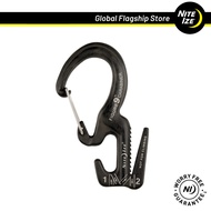 Nite Ize Figure 9 Carabiner Rope Tightener - Large - Black
