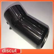 [Concessional L]Stainless Steel Tail Exhaust Muffler Top Pipe for  200 Lc200  Accessories