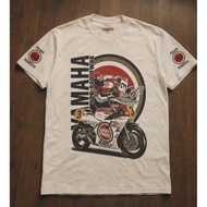 Retro Tshirt Randy Mamola/ Team Robert 1987
