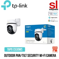 TP-LINK Tapo C530WS Outdoor Pan/Tilt Security Wi-Fi Camera