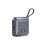 Remax 35W ชาร์จเร็ว PowerBank พาวเวอร์แบงค์ ด้วย 15000 mAh สำหรับโทรศัพท์แล็ปท็อป RPP-75